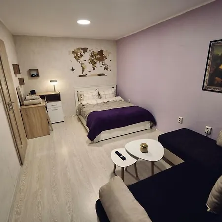 Lägenhet 1 Bedroom Gateway To The Old Capital Veliko Tărnovo